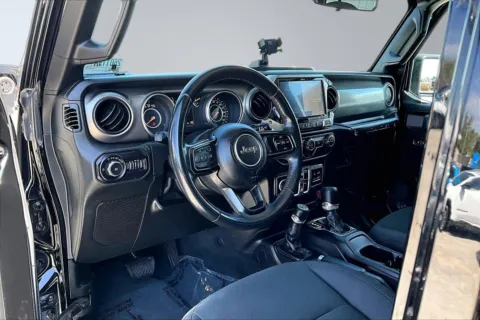 More photos of 2018 Jeep Wrangler Unlimited Sport S at Redlands CDJR, CA