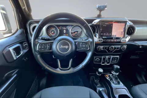 More photos of 2018 Jeep Wrangler Unlimited Sport S at Redlands CDJR, CA