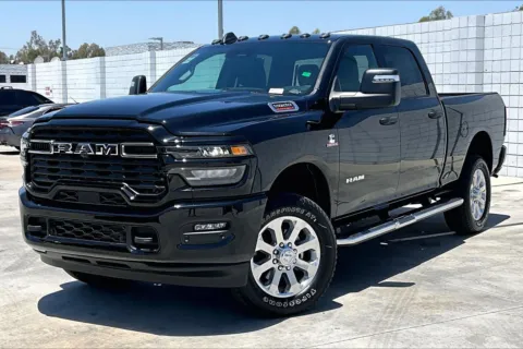 Photos of 2026 Ram 2500 Big Horn for sale in Redlands, CA at Redlands CDJR