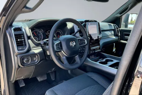 More photos of 2026 Ram 2500 Big Horn at Redlands CDJR, CA