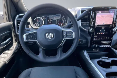 More photos of 2026 Ram 2500 Big Horn at Redlands CDJR, CA