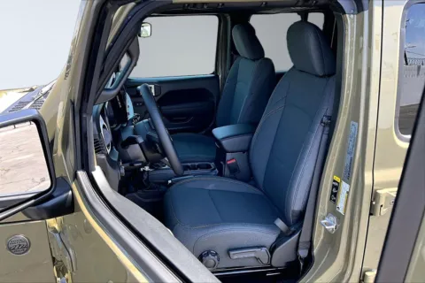 Another view of 2026 Jeep Wrangler Willys for sale in Redlands, CA at Redlands CDJR