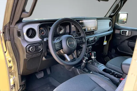 More photos of 2026 Jeep Wrangler Willys at Redlands CDJR, CA