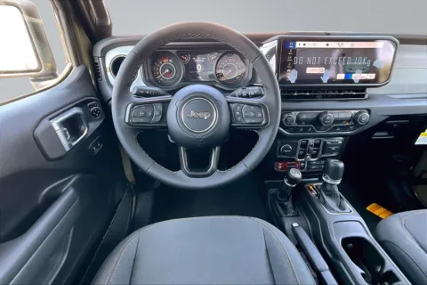 More photos of 2026 Jeep Wrangler Willys at Redlands CDJR, CA