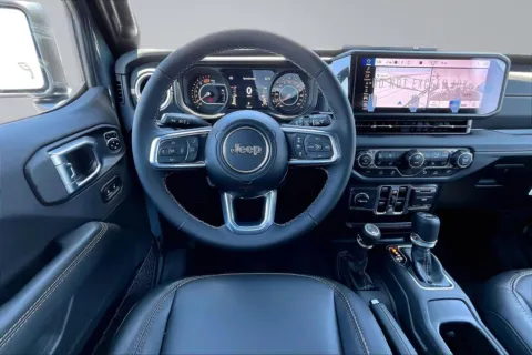 More photos of 2026 Jeep Wrangler Sahara at Redlands CDJR, CA