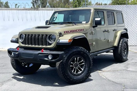 Photos of 2026 Jeep Wrangler Rubicon X for sale in Redlands, CA at Redlands CDJR
