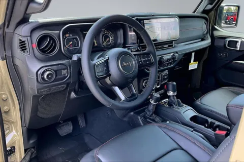 More photos of 2026 Jeep Wrangler Rubicon X at Redlands CDJR, CA