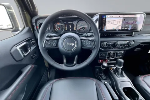More photos of 2026 Jeep Wrangler Rubicon X at Redlands CDJR, CA