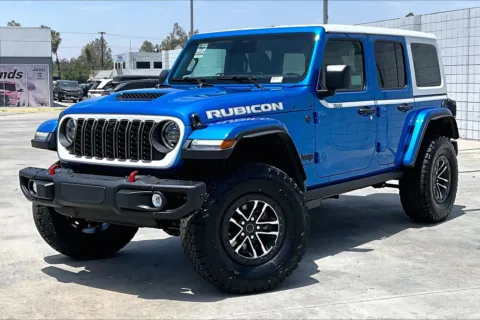 Photos of 2026 Jeep Wrangler Rubicon for sale in Redlands, CA at Redlands CDJR