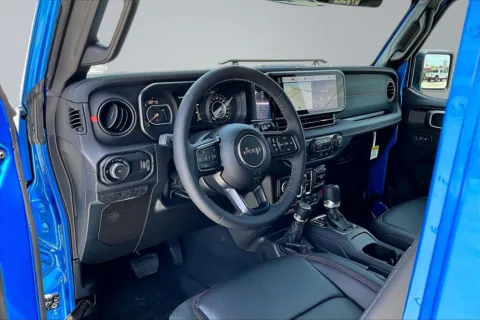 More photos of 2026 Jeep Wrangler Rubicon at Redlands CDJR, CA