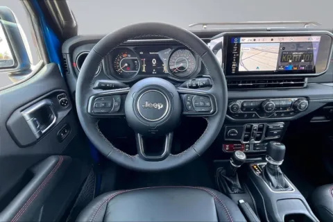 More photos of 2026 Jeep Wrangler Rubicon at Redlands CDJR, CA