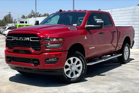 Photos of 2026 Ram 2500 Big Horn for sale in Redlands, CA at Redlands CDJR