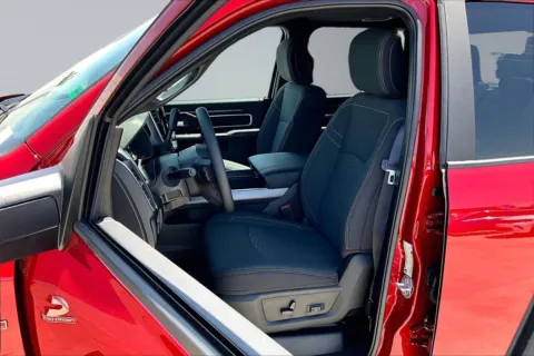 Another view of 2026 Ram 2500 Big Horn for sale in Redlands, CA at Redlands CDJR