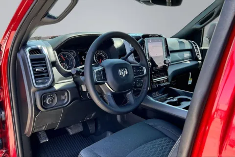 More photos of 2026 Ram 2500 Big Horn at Redlands CDJR, CA