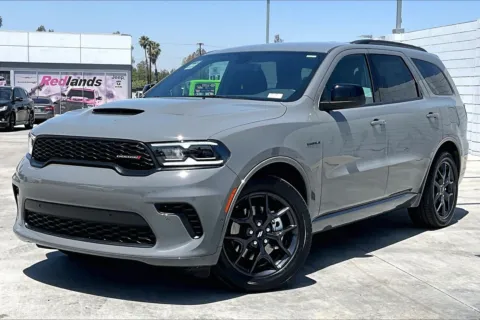 Photos of 2026 Dodge Durango GT HEMI V8 for sale in Redlands, CA at Redlands CDJR