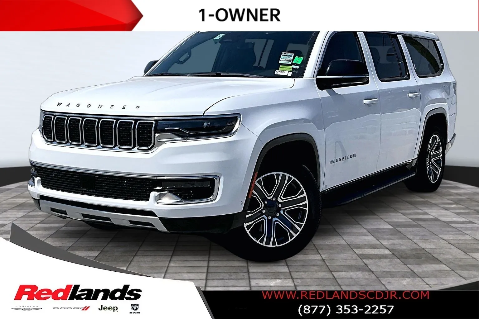 2023 Jeep Wagoneer L Series II for sale in Redlands, CA