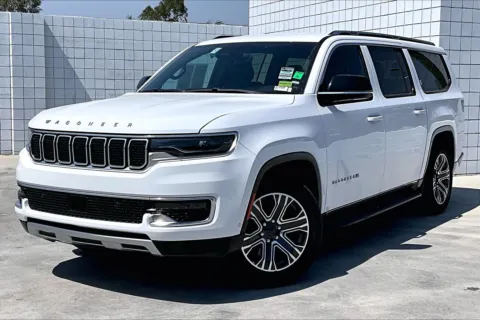 Photos of 2023 Jeep Wagoneer L Series II for sale in Redlands, CA at Redlands CDJR