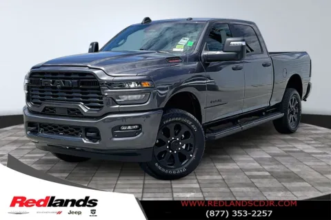 Unknown 2026 Ram 2500 Big Horn for sale in Redlands, CA