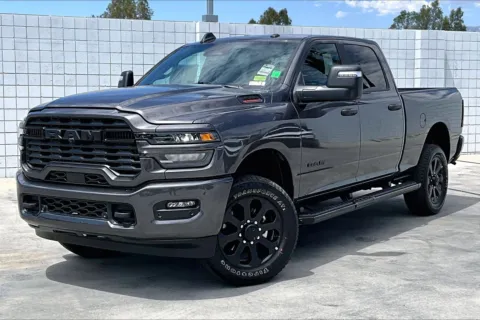 Photos of 2026 Ram 2500 Big Horn for sale in Redlands, CA at Redlands CDJR
