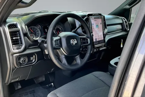 More photos of 2026 Ram 2500 Big Horn at Redlands CDJR, CA