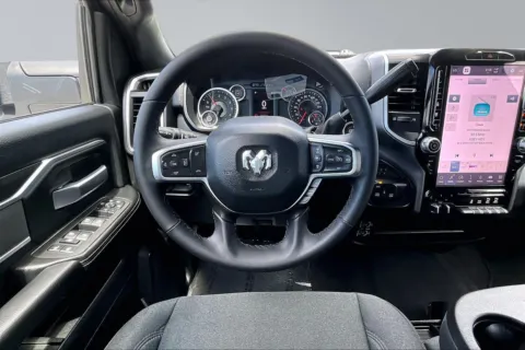 More photos of 2026 Ram 2500 Big Horn at Redlands CDJR, CA