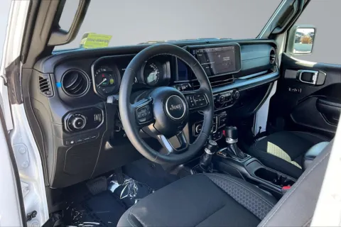 More photos of 2025 Jeep Wrangler Rubicon 4xe at Redlands CDJR, CA