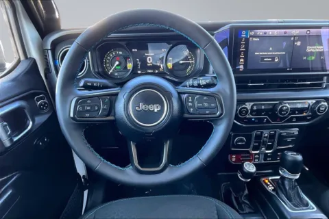 More photos of 2025 Jeep Wrangler Rubicon 4xe at Redlands CDJR, CA