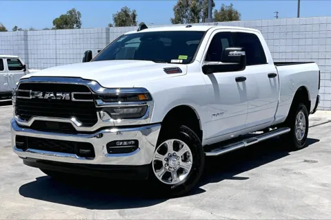 Photos of 2025 Ram 2500 Big Horn for sale in Redlands, CA at Redlands CDJR
