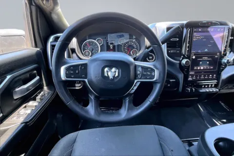 More photos of 2025 Ram 2500 Big Horn at Redlands CDJR, CA