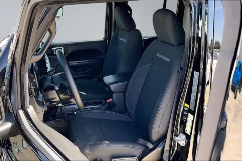 Another view of 2025 Jeep Wrangler Rubicon 4xe for sale in Redlands, CA at Redlands CDJR