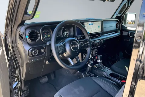 More photos of 2025 Jeep Wrangler Rubicon 4xe at Redlands CDJR, CA