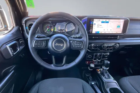 More photos of 2025 Jeep Wrangler Rubicon 4xe at Redlands CDJR, CA