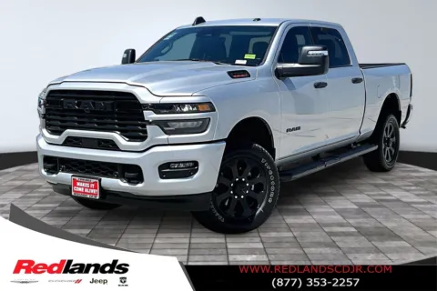 Silver 2026 Ram 2500 Big Horn for sale in Redlands, CA