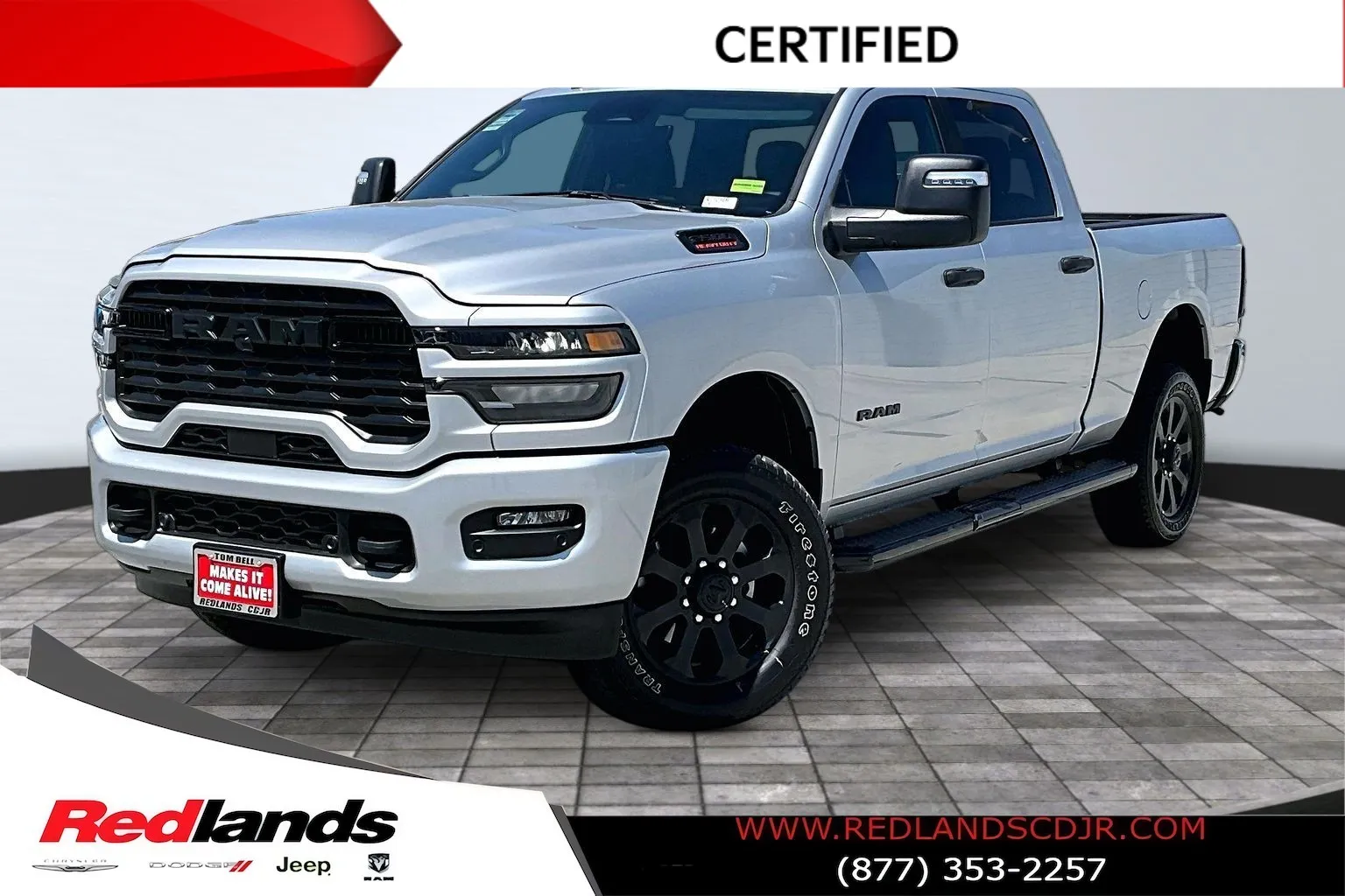 2026 Ram 2500 Big Horn for sale in Redlands, CA