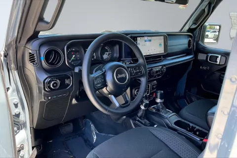 More photos of 2025 Jeep Wrangler Rubicon 4xe at Redlands CDJR, CA