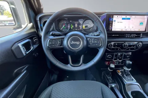 More photos of 2025 Jeep Wrangler Rubicon 4xe at Redlands CDJR, CA
