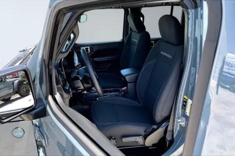 Another view of 2025 Jeep Wrangler Rubicon 4xe for sale in Redlands, CA at Redlands CDJR