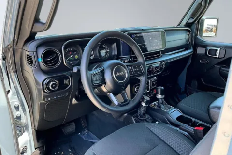 More photos of 2025 Jeep Wrangler Rubicon 4xe at Redlands CDJR, CA