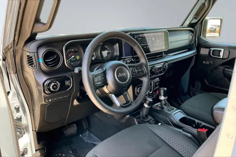 More photos of 2025 Jeep Wrangler Rubicon 4xe at Redlands CDJR, CA