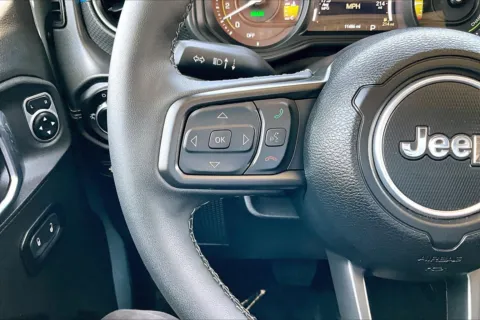 More photos of 2025 Jeep Wrangler Rubicon 4xe at Redlands CDJR, CA