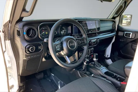 More photos of 2025 Jeep Wrangler Rubicon 4xe at Redlands CDJR, CA