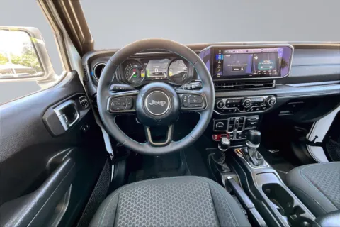 More photos of 2025 Jeep Wrangler Rubicon 4xe at Redlands CDJR, CA