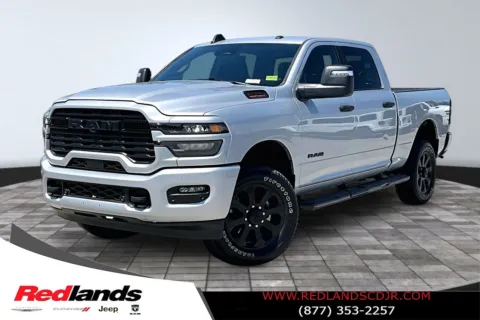 Silver 2026 Ram 2500 Big Horn for sale in Redlands, CA