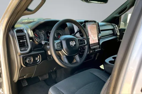 More photos of 2026 Ram 2500 Big Horn at Redlands CDJR, CA