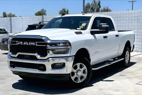 Photos of 2025 Ram 2500 Big Horn for sale in Redlands, CA at Redlands CDJR