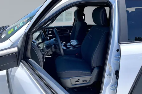 Another view of 2025 Ram 2500 Big Horn for sale in Redlands, CA at Redlands CDJR