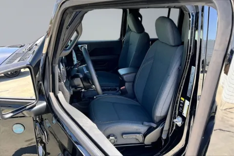 Another view of 2025 Jeep Wrangler Sahara 4xe for sale in Redlands, CA at Redlands CDJR