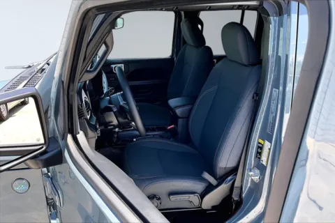 Another view of 2025 Jeep Wrangler Sahara 4xe for sale in Redlands, CA at Redlands CDJR