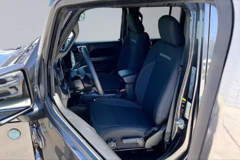 Another view of 2025 Jeep Wrangler Rubicon 4xe for sale in Redlands, CA at Redlands CDJR