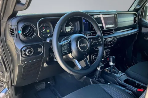 More photos of 2025 Jeep Wrangler Rubicon 4xe at Redlands CDJR, CA